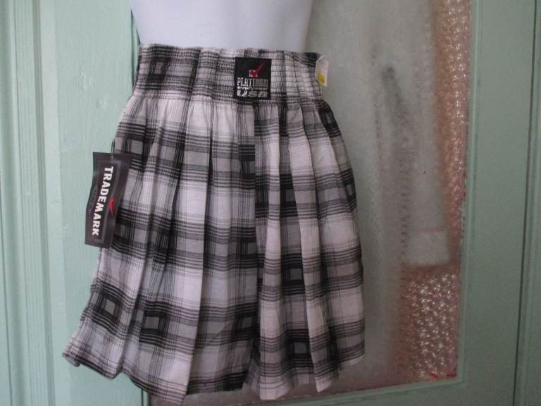 PLATINIUM EVERYWEAR USA SKIRT/SHORTS(SKORTS)