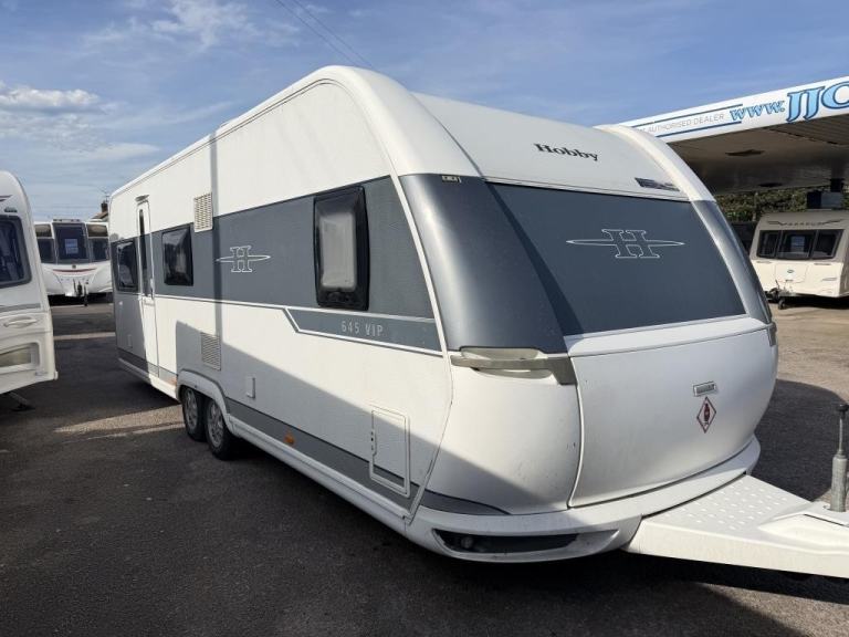2014 HOBBY 645 VIP 