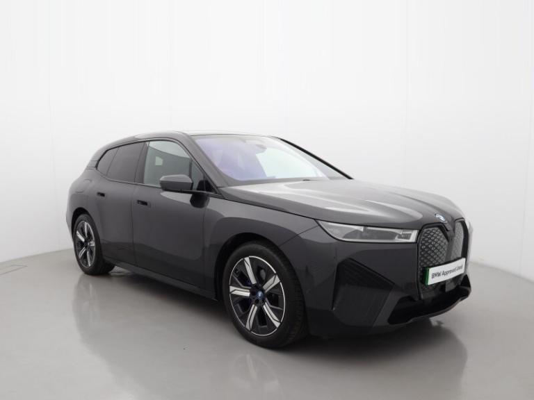 BMW iX 385kW xDrive50 M Sport 111.5kWh 5dr Auto