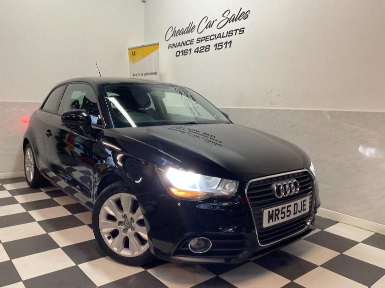 2010 Audi A1 1.6 TDI Sport 3dr HATCHBACK DIESEL Manual