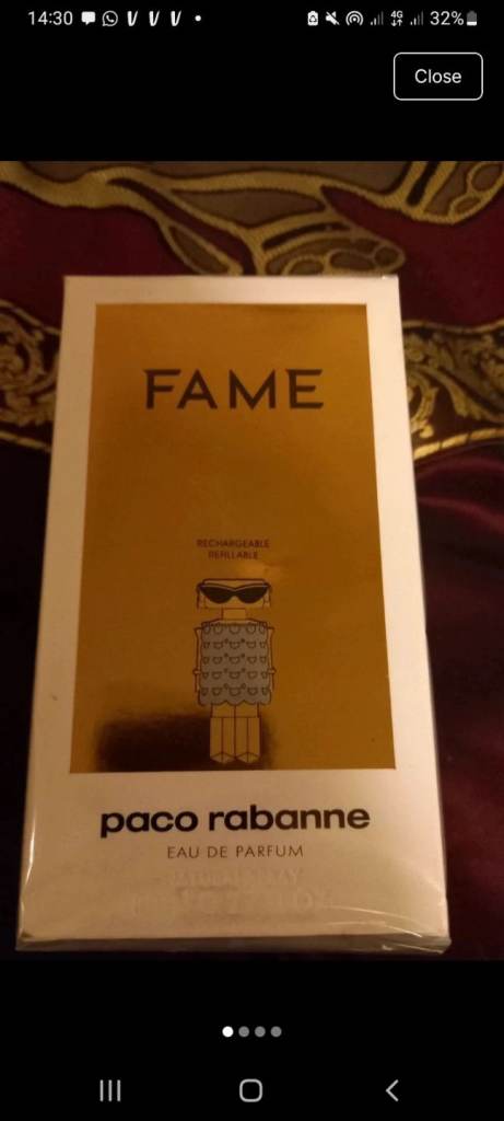 Fame by Paco Rabanne 