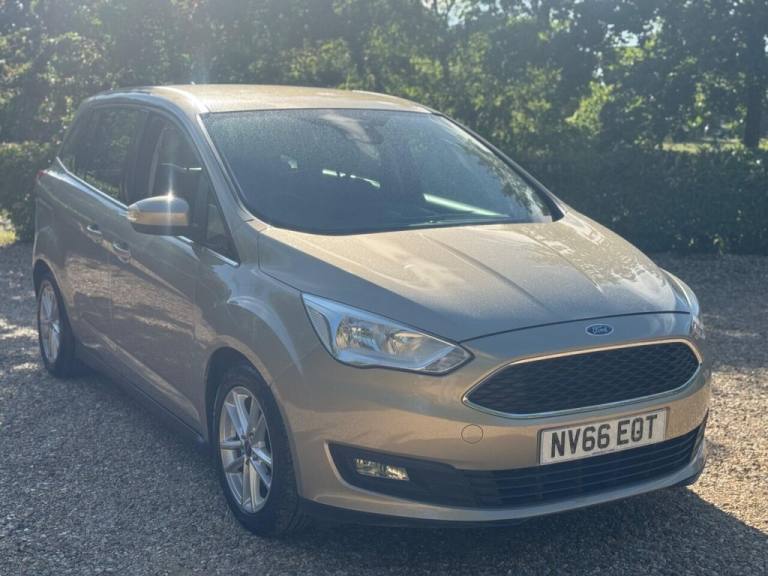 2016 Ford Grand C-Max 1.5 TDCi Zetec Euro 6 (s/s) 5dr MPV Diesel Manual