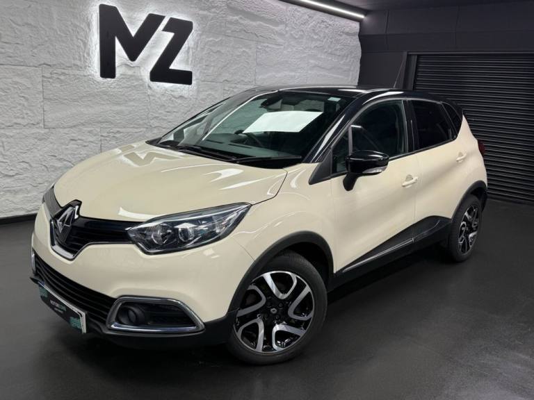 2016 Renault Captur 1.5 dCi 90 Dynamique S Nav 5dr Auto HATCHBACK DIESEL Automatic