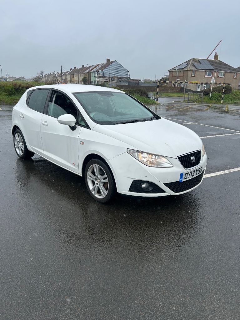 Seat Ibiza sports edition 