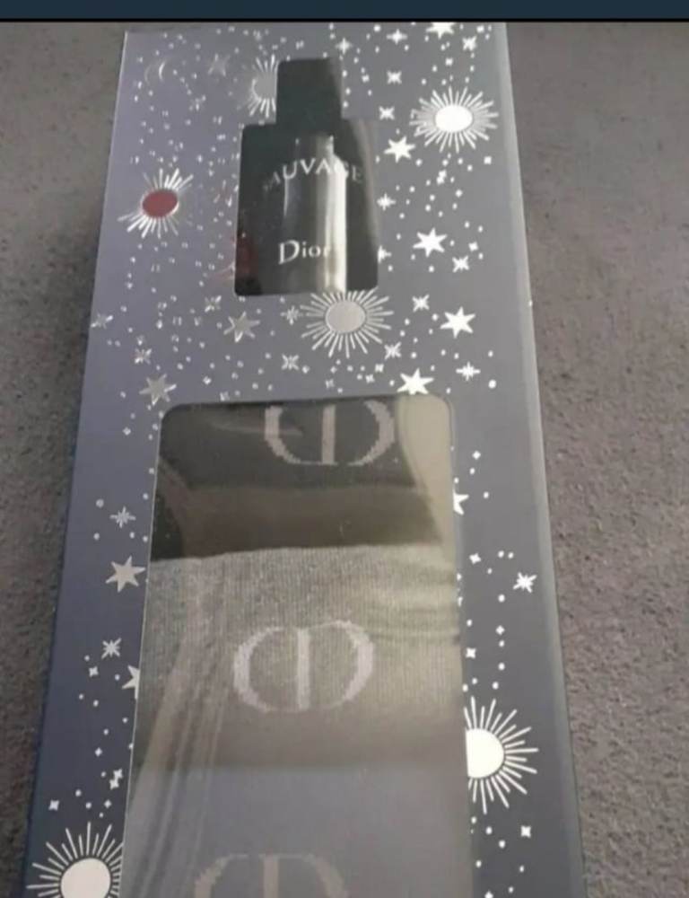 Dior gift sets