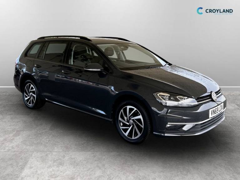 2019 Volkswagen Golf 1.5 TSI EVO Match Edition Estate 5dr Petrol DSG Euro 6 (s/s) (150 ps) Estate...