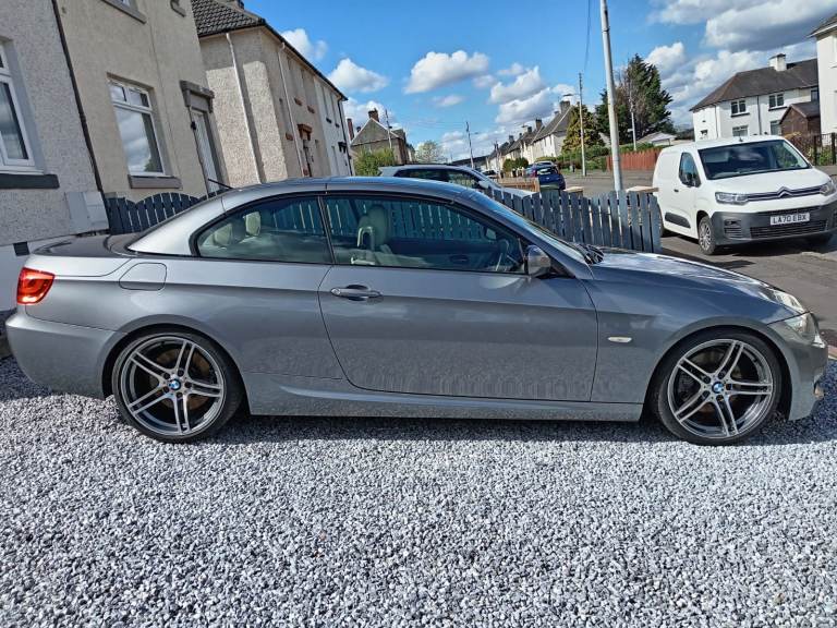 BMW, 3 SERIES, ***LOWER PRICE - now fixed***, 2011, 2993 (cc), 2 doors, stunning showroom condition.