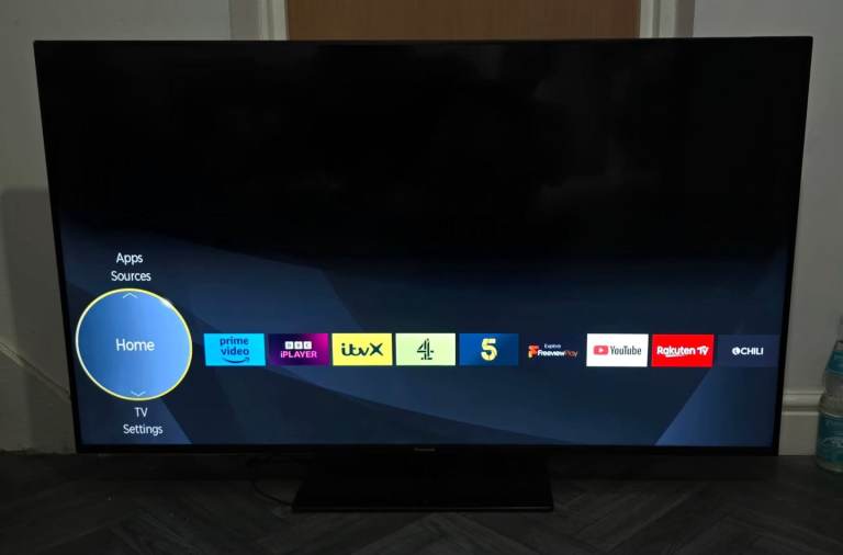 Smart TV 55 inch Good Working