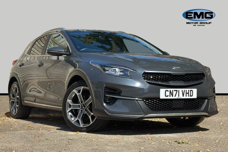 Kia Xceed 1.0 T Gdi 3 Suv 5dr Petrol Manual Euro 6 s/s 118 Bhp Petrol