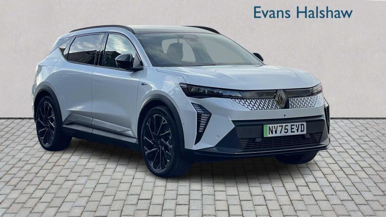 2025 Renault Scenic E-Tech 160kW Iconic Esprit Alpine 87kWh Long Range 5dr AT ESTATE ELECTRIC Aut...