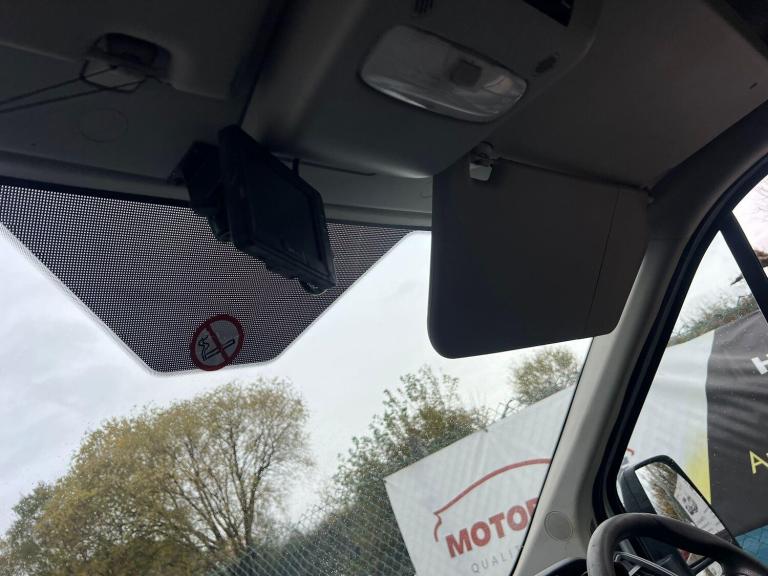 2016 Ford Transit 2.0 TDCi 130ps Chassis Cab CHASSIS CAB DIESEL Manual