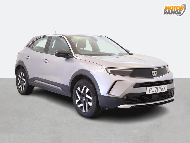 2021 Vauxhall Mokka 1.2 Turbo Elite Nav Premium 5dr Crossover/SUV PETROL Manual