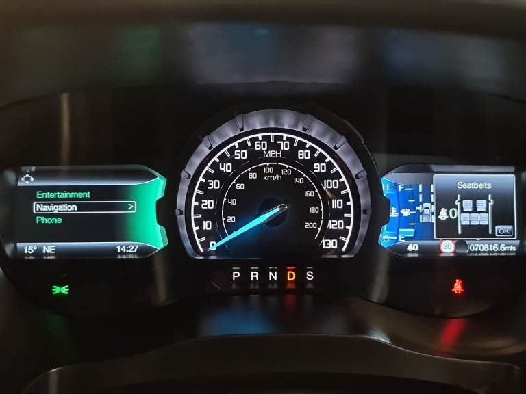 2022 Ford Ranger 2.0 ECOBLUE WILDTRAK 213 BHP 4WD AUTO PICKUP Pickup Diesel Automatic