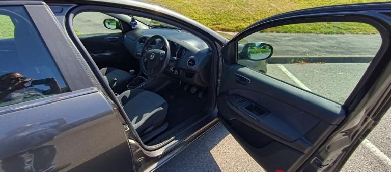 2009 Fiat Bravo 1.4 Dynamic 5dr HATCHBACK Petrol Manual