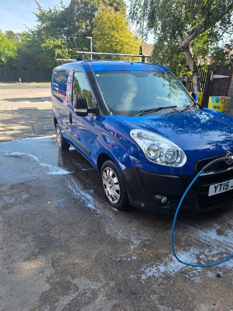 Fiat, DOBLO, Panel Van, 2015, Manual, 1248 (cc)
