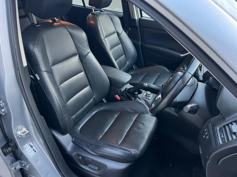2012 Mazda CX-5 2.0 Sport Nav 5dr ULEZ COMPLIANT  ESTATE Petrol Manual