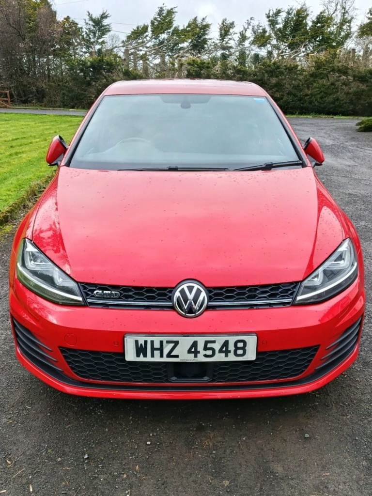 Volkswagen Golf 2.0 TDI GTD 5dr - £20 Road Tax - Immaculate