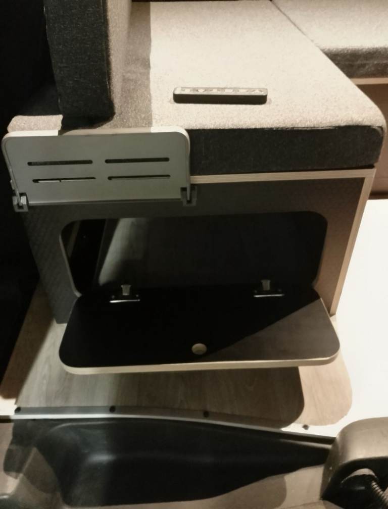 Micro camper Citroen Berlingo 