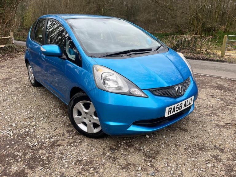 2009 Honda Jazz I-VTEC ES 1.4 PETROL ** ULEZ COMPLIANT ** Hatchback Petrol Manual