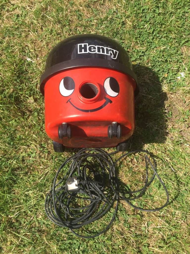 Henry hoover