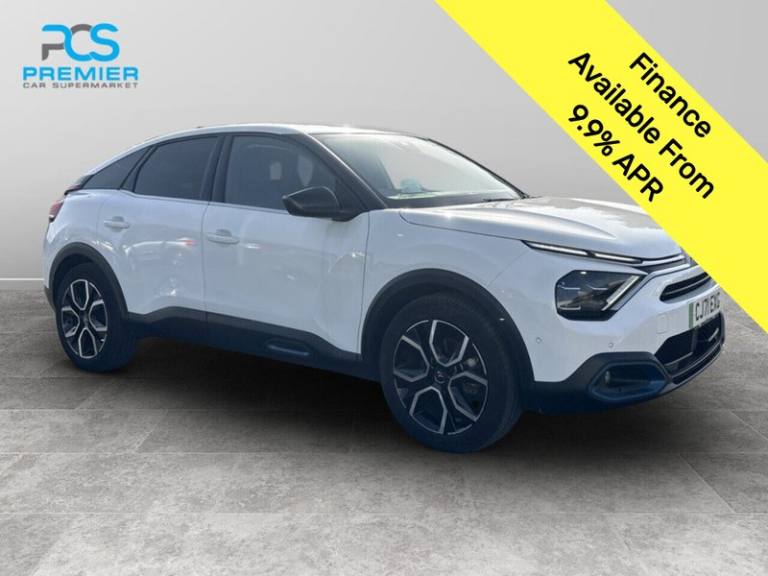 2022 Citroen e-C4 Shine Hatchback Electric Automatic