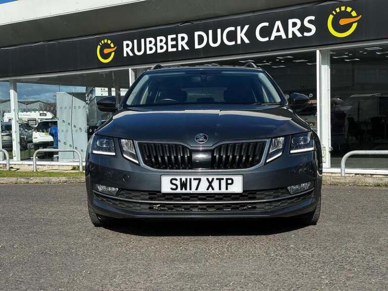 2017 Skoda Octavia 2.0 TDI CR SE L 5dr DSG ESTATE DIESEL Automatic