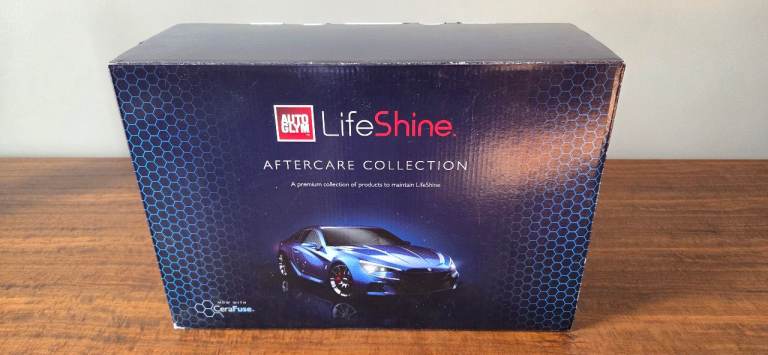 Lifeshine Aftercare Collection - NEW 