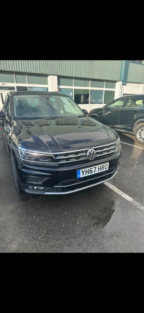 VW TIGUAN 2.0 TDI SEL DSG Euro 6 (s/s) 5dr