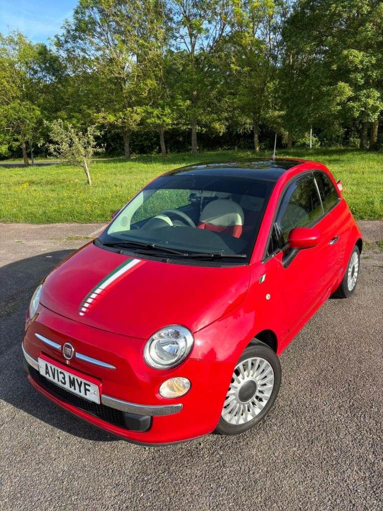 Fiat 500