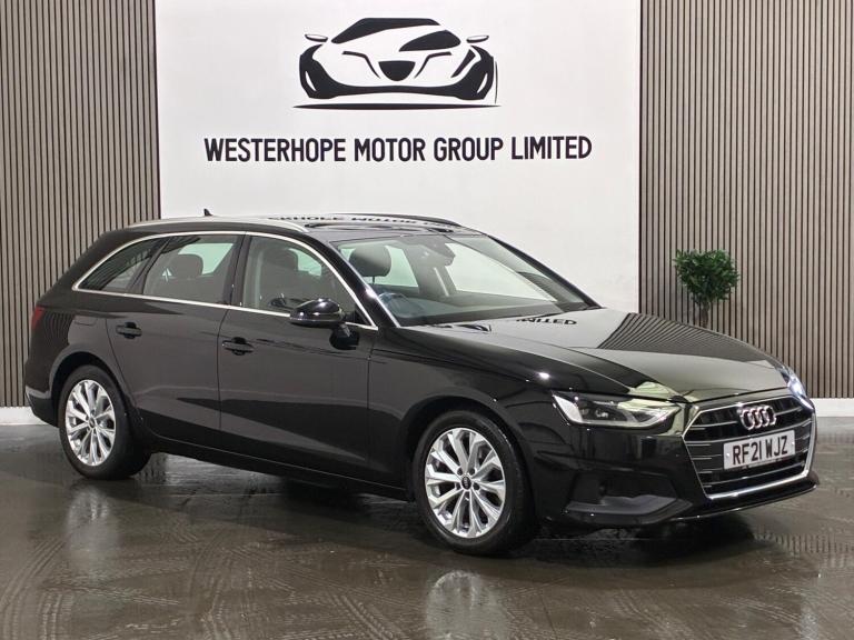 2021 Audi A4 30 TDI Technik 5dr S Tronic ESTATE DIESEL Automatic