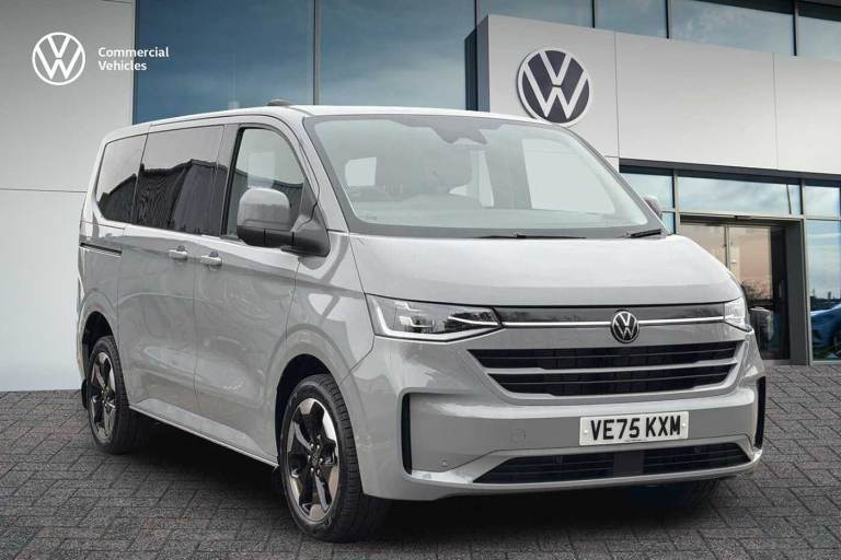 2026 Volkswagen Transporter Shuttle 2.0 TDI 150PS Minibus Style Auto Minibus Diesel Automatic