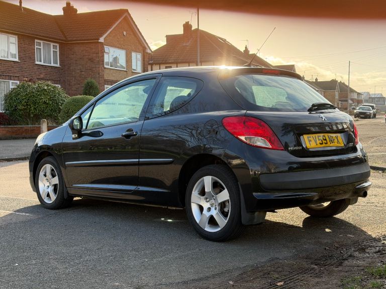 image for Peugeot, 207, Hatchback, 2009, Manual, 1598 (cc), 3 doors