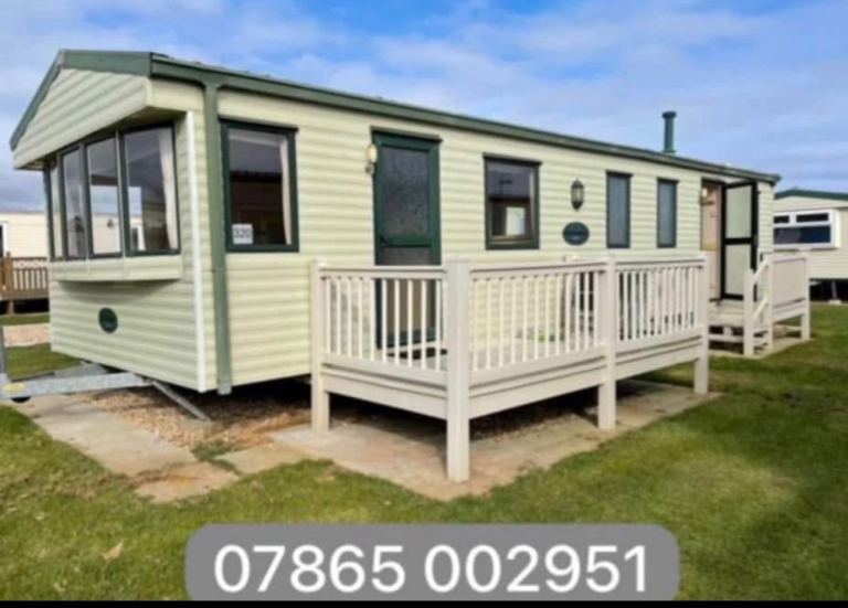 WILERBEY WESTMORELAND STATIC CARAVAN 