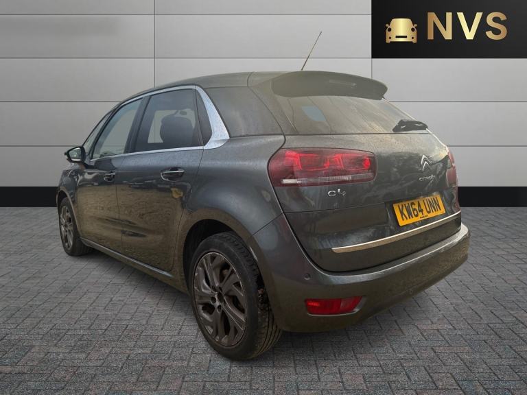 CITROEN C4 PICASSO 1.6 e-HDi Exclusive+ 2015