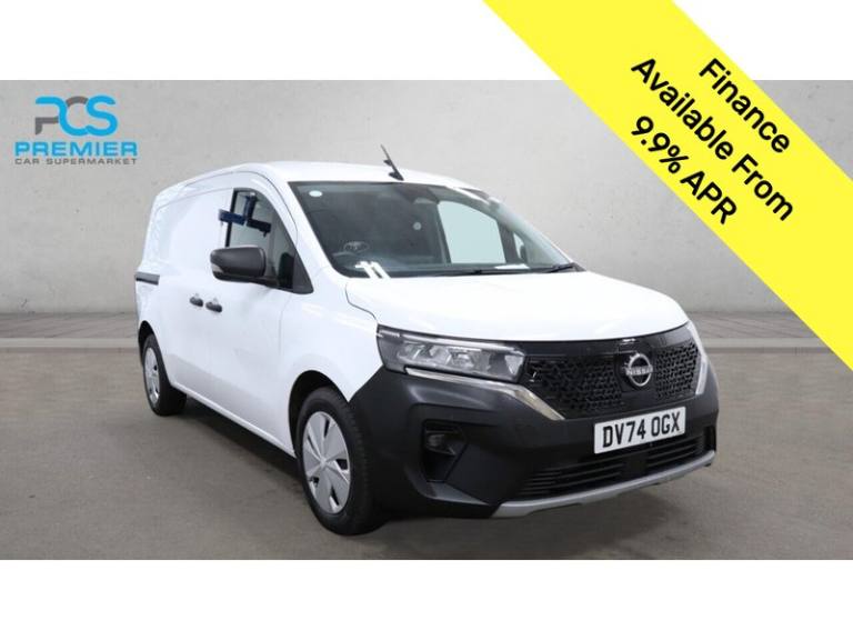 2024 Nissan TOWNSTAR 90kW Acenta Van Auto 45kWh PANEL VAN ELECTRIC Automatic