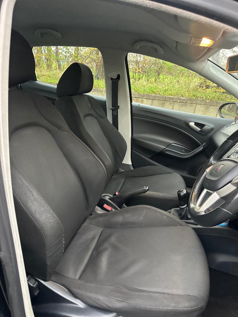 2009 SEAT Ibiza 1.4 Sport 5dr HATCHBACK Petrol Manual