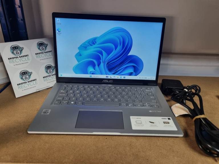 ASUS VivoBook X415 10th Gen Core i3 128GB SSD Windows 11 + Warranty