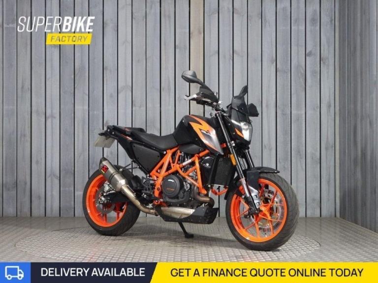2017 17 KTM 690 DUKE
