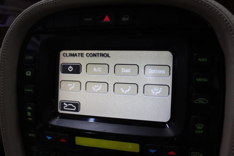 2003 Jaguar XJ 4.2 XJ8 SE 4dr SALOON Petrol Automatic