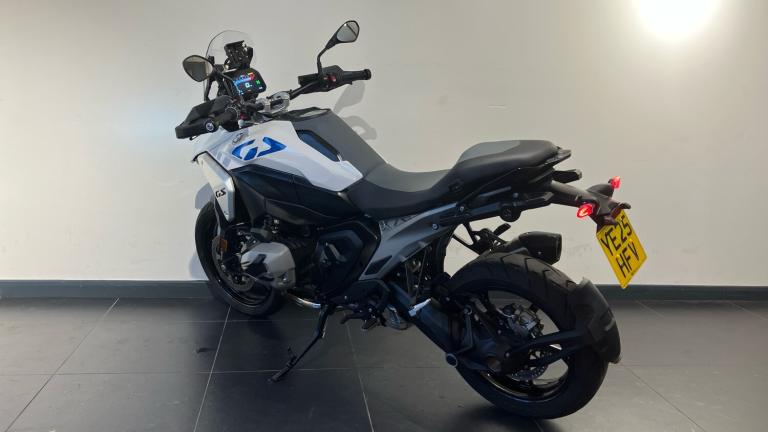 2025 BMW R1300 24 Model Year BMW R1300 GS TE DUEL Petrol Manual