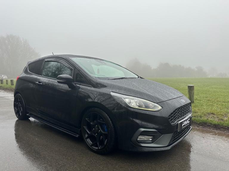 2018 Ford Fiesta 1.5 EcoBoost ST-2 3dr HATCHBACK Petrol Manual