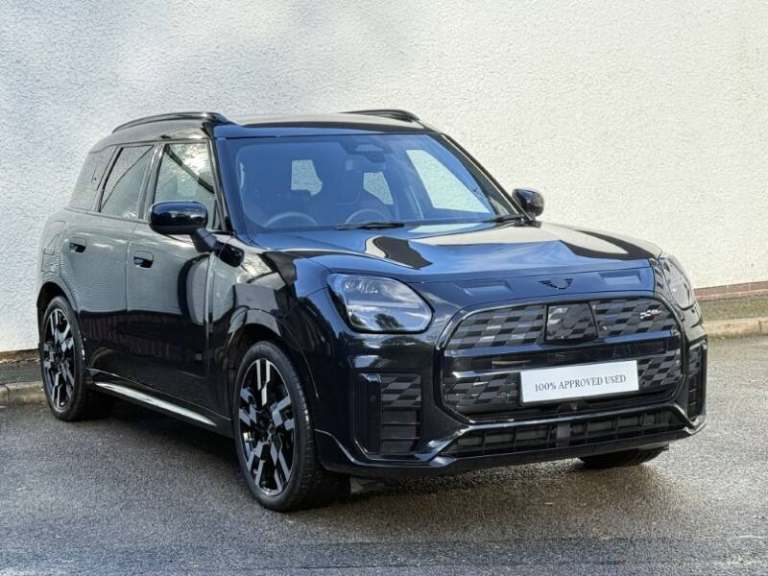 MINI COUNTRYMAN 230kW SE Sport ALL4 66kWh 5dr Auto