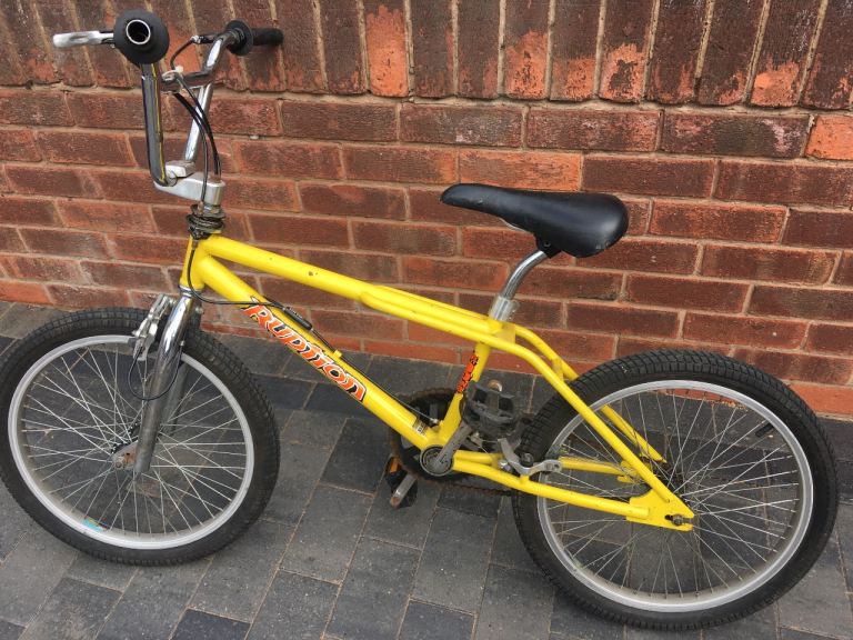 BMX Ruption Bike