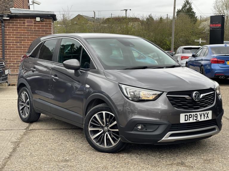 VAUXHALL CROSSLAND X 1.2 Elite Nav 2019