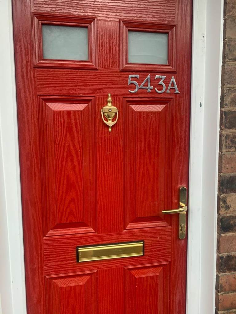 1 bedroom flat in Flat a Leek Road, Stoke-on-Trent, ST13ER