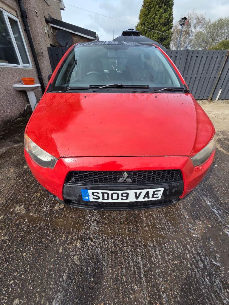 Mitsubishi, COLT, Hatchback, 2009, Manual, 1124 (cc), 5 doors