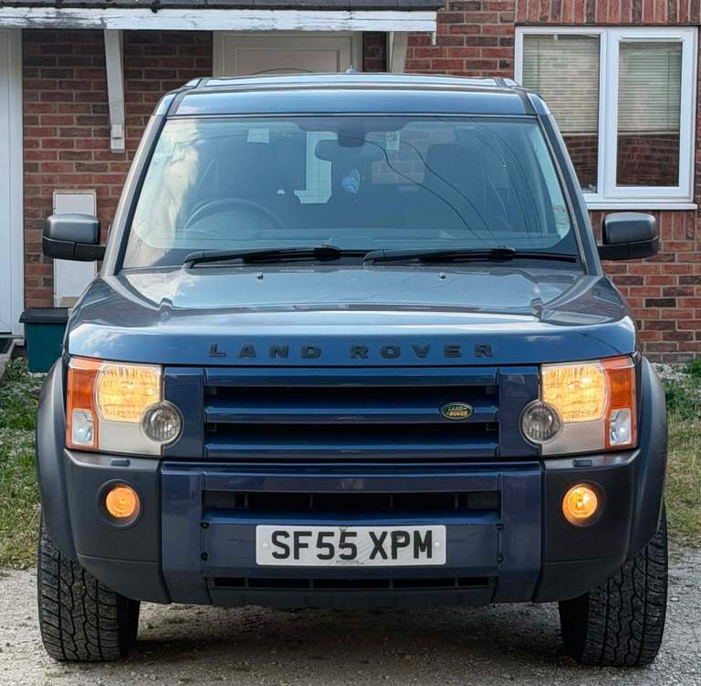 Land Rover 