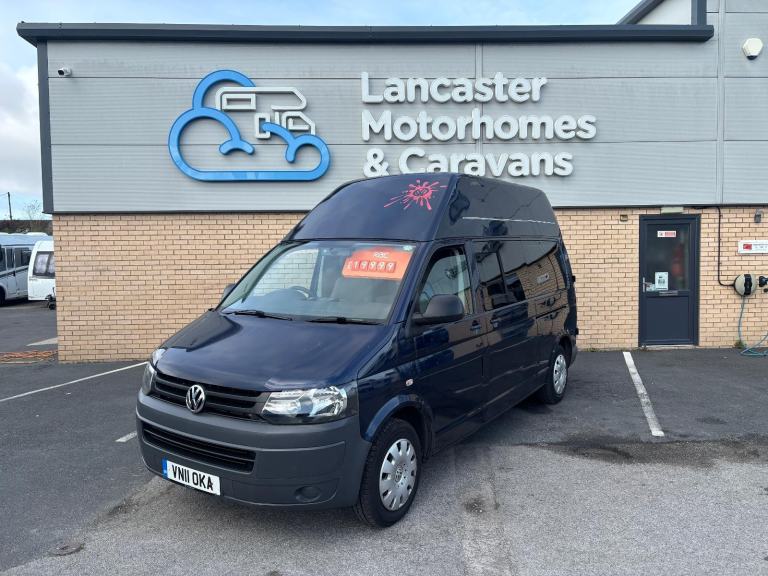 Volkswagen T5 High Top