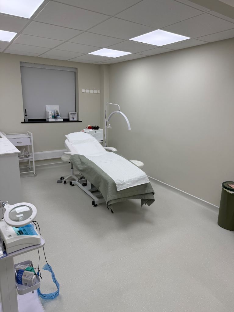 Treatment room to rent near Hedge End Southampton 
