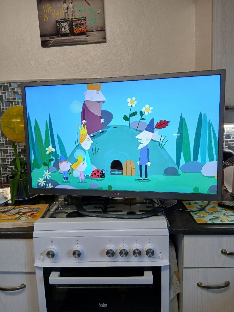 Lg 42 inch full hd 3d tv 